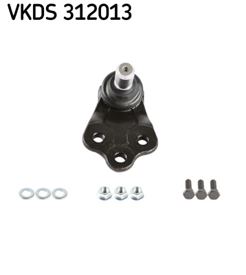 SKF VKDS 312013 Шарнири